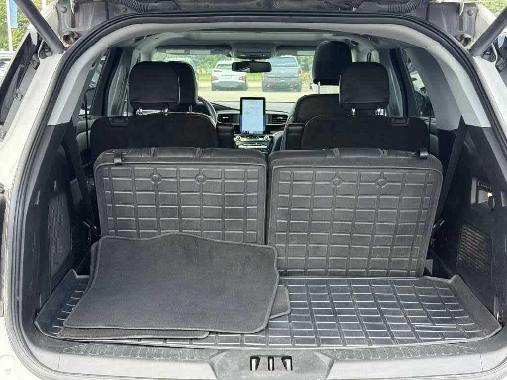 used 2023 Ford Explorer car, priced at $35,999