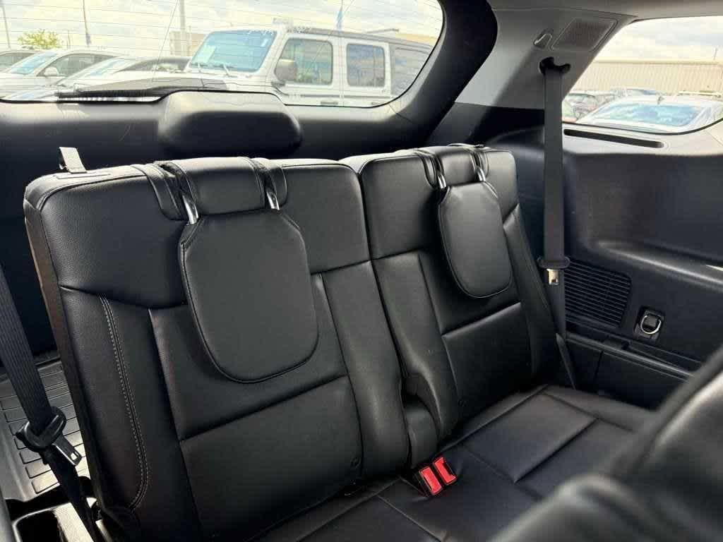 used 2023 Ford Explorer car, priced at $35,999