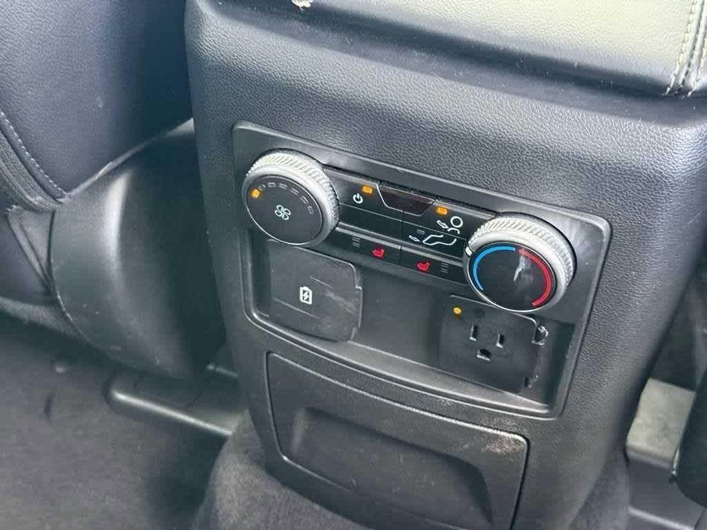 used 2023 Ford Explorer car, priced at $35,999