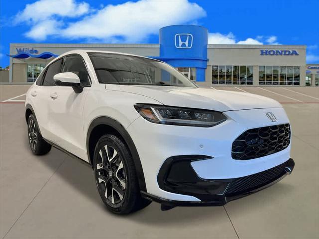 new 2026 Honda HR-V car, priced at $33,400