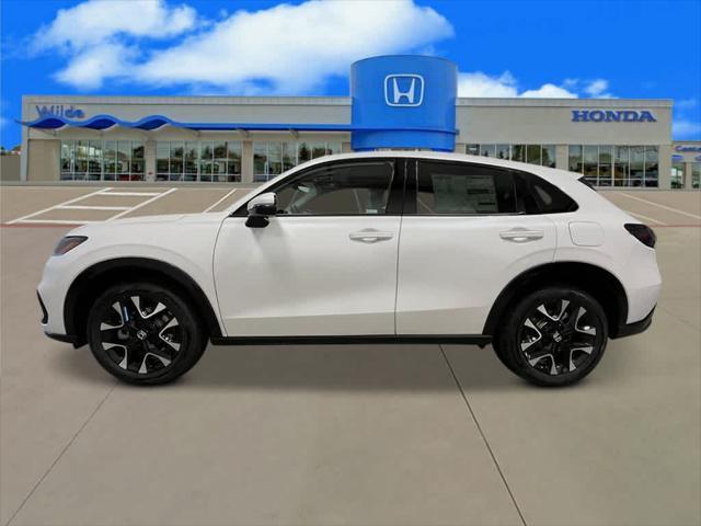 new 2026 Honda HR-V car, priced at $33,400
