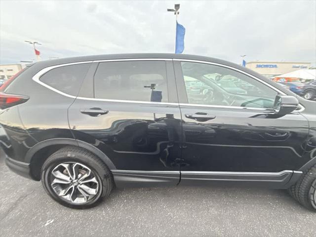 used 2020 Honda CR-V car, priced at $26,786
