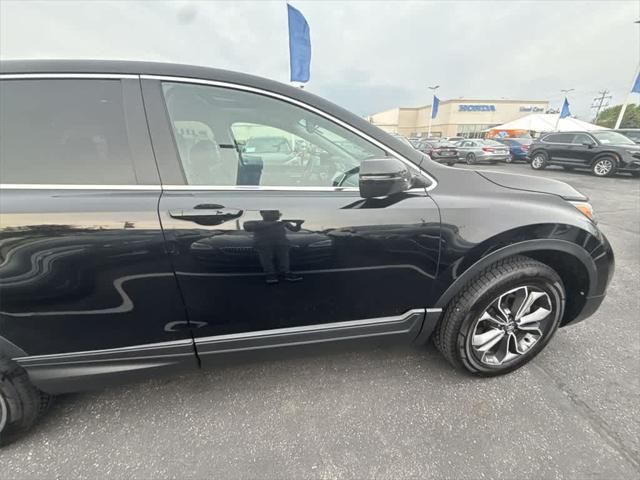 used 2020 Honda CR-V car, priced at $26,786