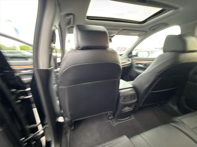 used 2020 Honda CR-V car, priced at $26,786