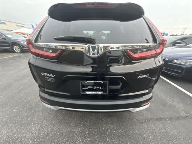 used 2020 Honda CR-V car, priced at $26,786