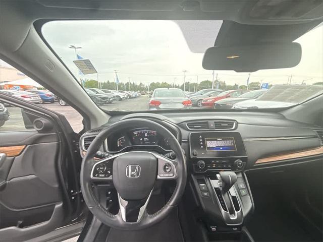 used 2020 Honda CR-V car, priced at $26,786