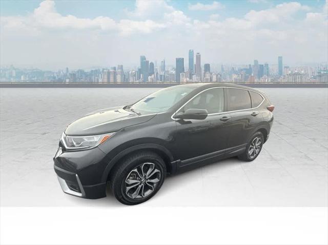 used 2020 Honda CR-V car, priced at $26,786