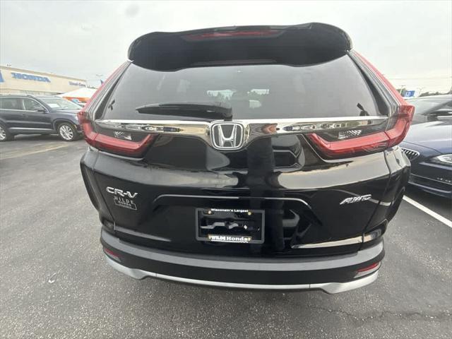 used 2020 Honda CR-V car, priced at $26,786