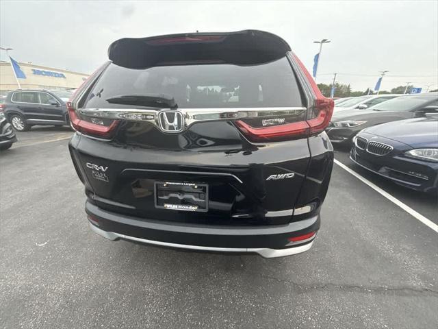 used 2020 Honda CR-V car, priced at $26,786