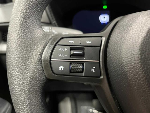 new 2026 Honda CR-V car, priced at $36,045