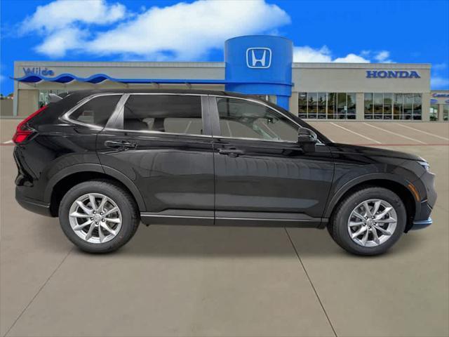 new 2026 Honda CR-V car, priced at $36,045