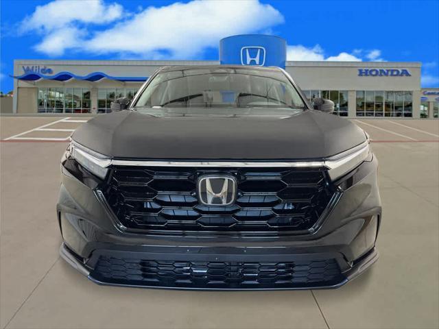 new 2026 Honda CR-V car, priced at $36,045