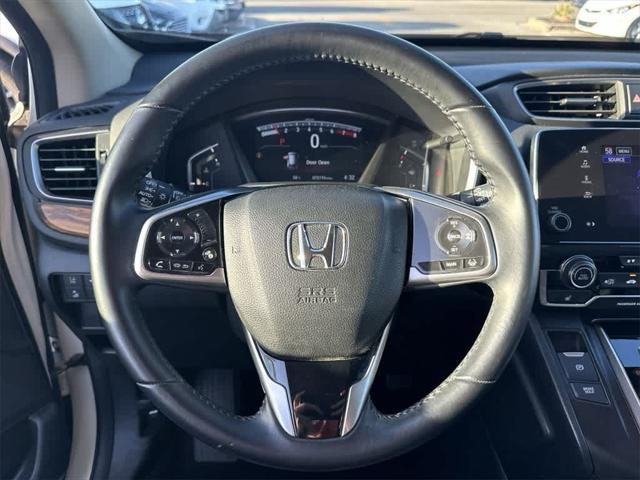 used 2018 Honda CR-V car, priced at $22,999