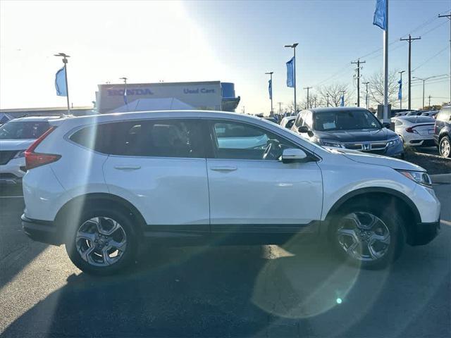 used 2018 Honda CR-V car, priced at $22,999