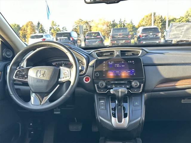 used 2018 Honda CR-V car, priced at $22,999