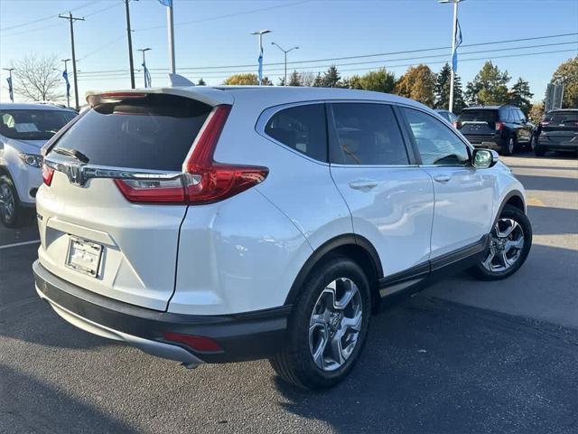 used 2018 Honda CR-V car, priced at $22,999