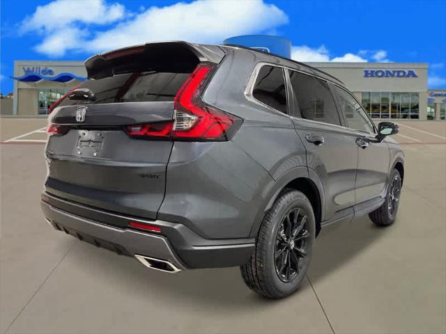 new 2025 Honda CR-V Hybrid car, priced at $36,196