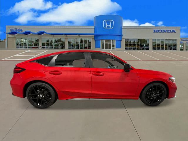 new 2025 Honda Civic car, priced at $27,605