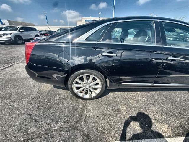 used 2017 Cadillac XTS car, priced at $14,919