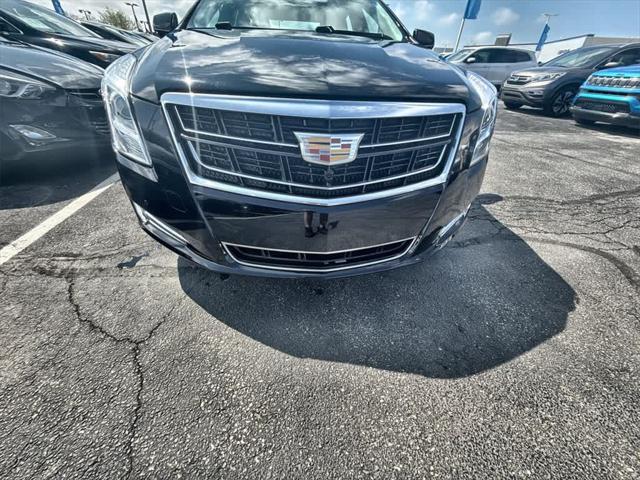 used 2017 Cadillac XTS car, priced at $14,919