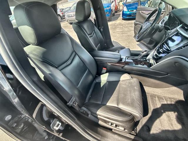 used 2017 Cadillac XTS car, priced at $14,919