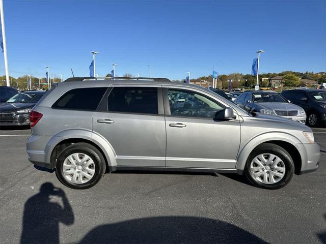 used 2019 Dodge Journey car, priced at $9,874