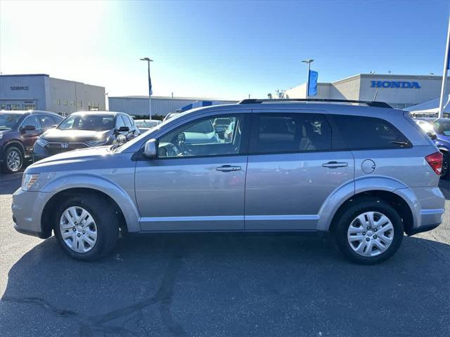 used 2019 Dodge Journey car, priced at $9,874