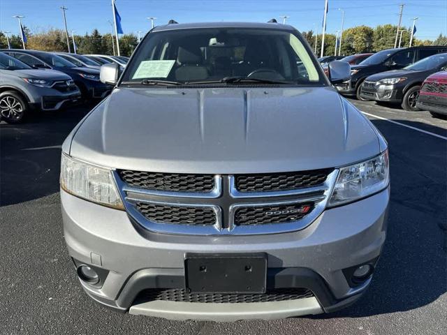 used 2019 Dodge Journey car, priced at $9,874