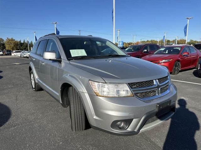 used 2019 Dodge Journey car, priced at $9,874