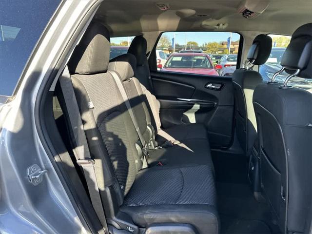 used 2019 Dodge Journey car, priced at $9,874