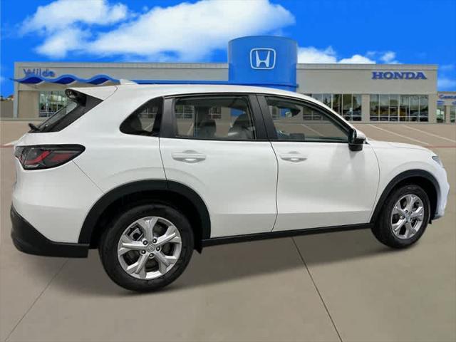 new 2025 Honda HR-V car, priced at $27,654