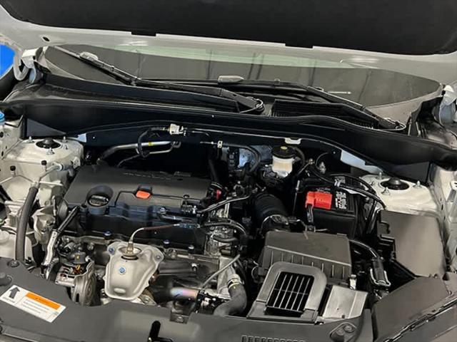 new 2025 Honda HR-V car, priced at $27,654