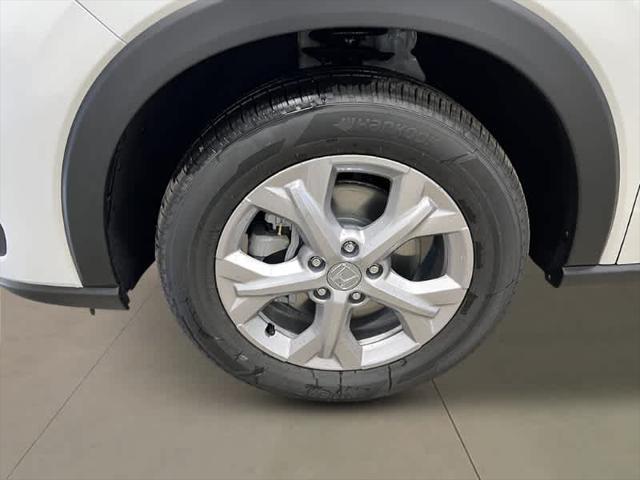 new 2025 Honda HR-V car, priced at $27,654