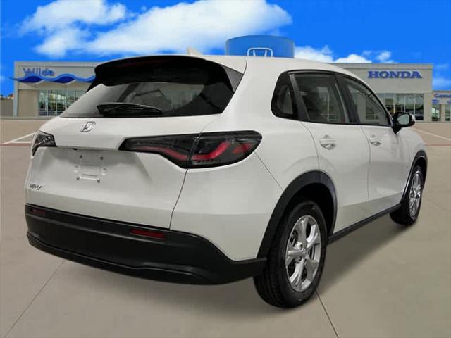 new 2025 Honda HR-V car, priced at $27,904