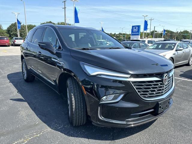 used 2022 Buick Enclave car, priced at $24,652