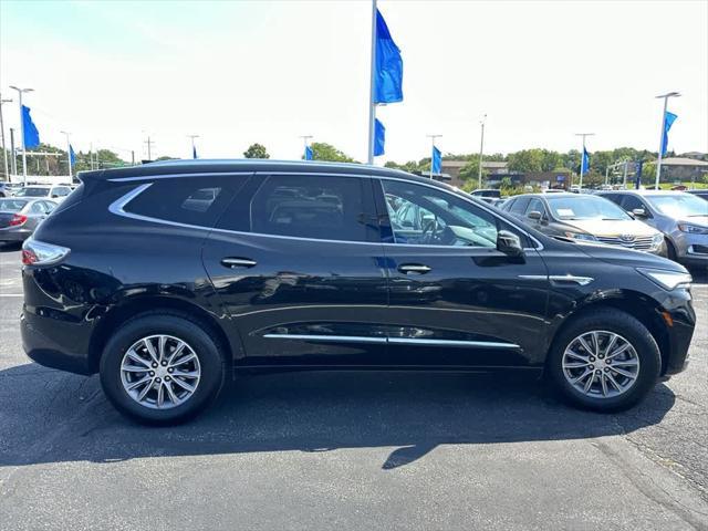 used 2022 Buick Enclave car, priced at $24,652