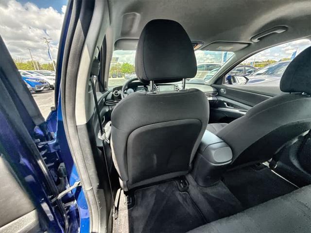 used 2021 Hyundai Elantra car, priced at $17,498
