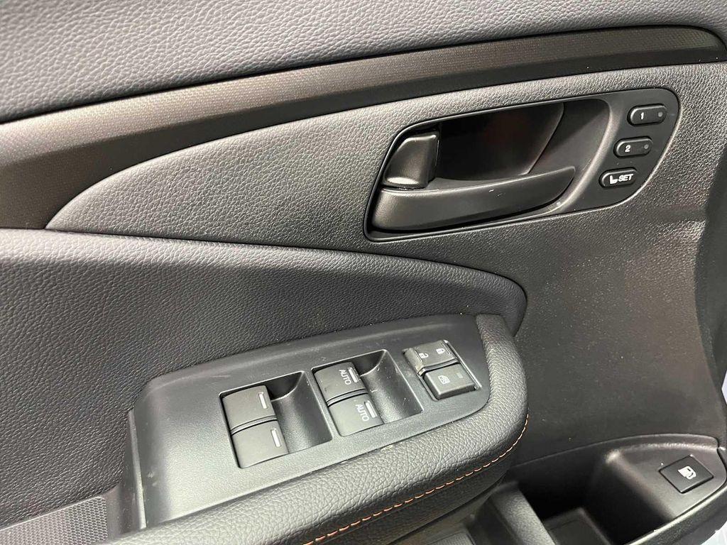 new 2025 Honda Ridgeline car, priced at $45,014