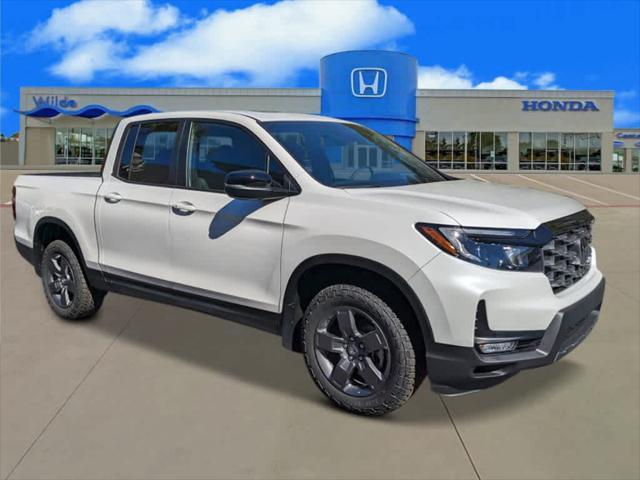 new 2025 Honda Ridgeline car, priced at $46,530