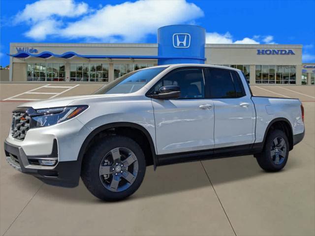 new 2025 Honda Ridgeline car, priced at $46,530