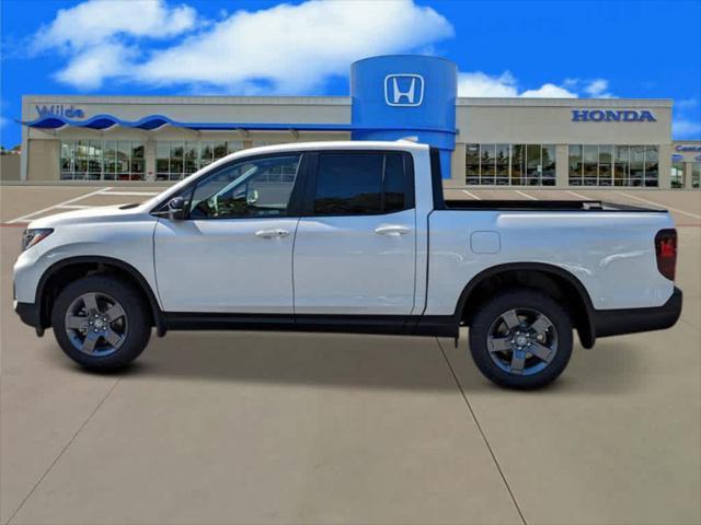 new 2025 Honda Ridgeline car, priced at $46,530