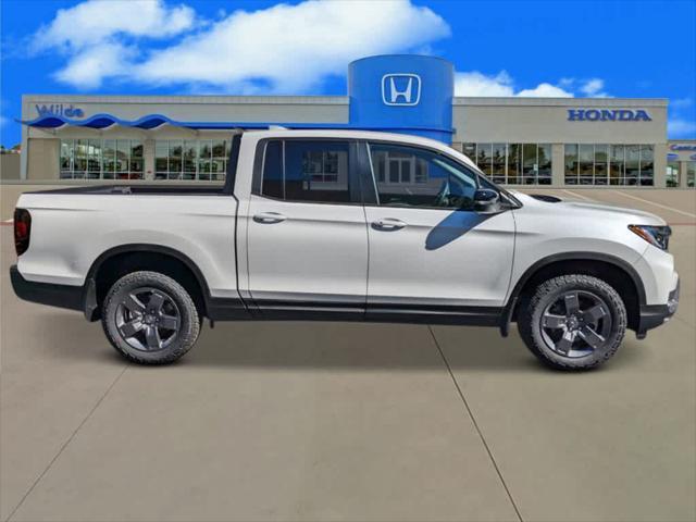 new 2025 Honda Ridgeline car, priced at $46,530