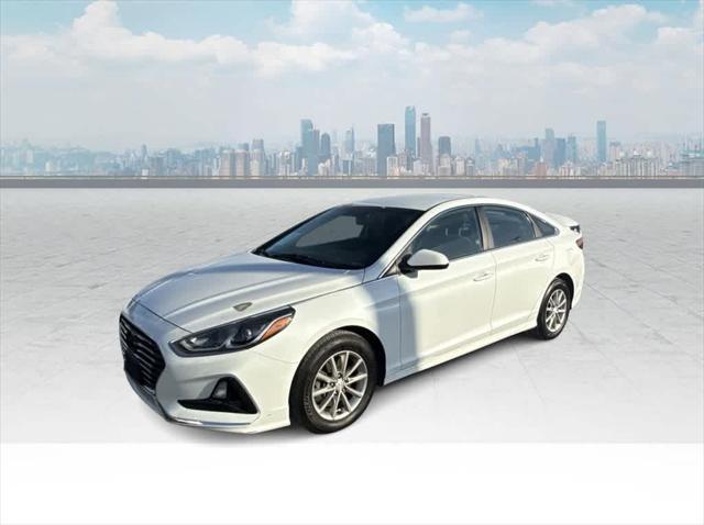 used 2019 Hyundai Sonata car, priced at $11,867