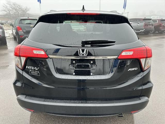 used 2022 Honda HR-V car, priced at $23,592