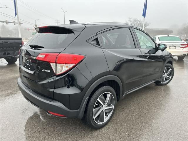 used 2022 Honda HR-V car, priced at $23,592