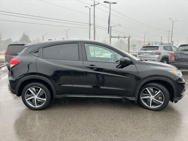 used 2022 Honda HR-V car, priced at $23,592