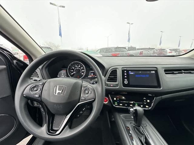 used 2022 Honda HR-V car, priced at $23,592