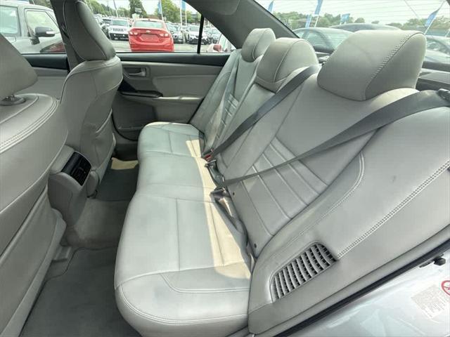 used 2016 Toyota Camry Hybrid car, priced at $15,111