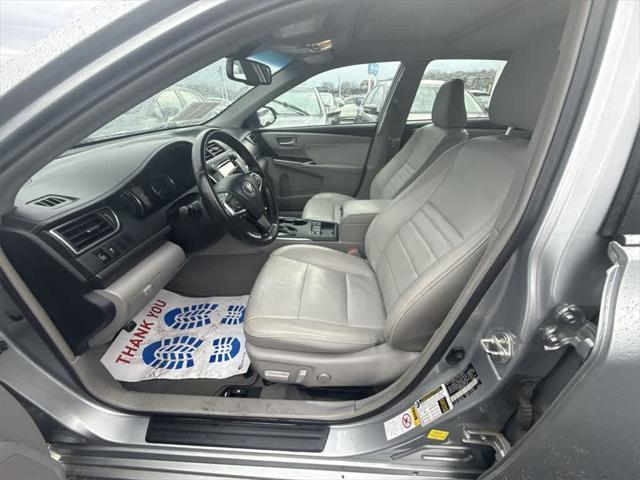 used 2016 Toyota Camry Hybrid car, priced at $16,666