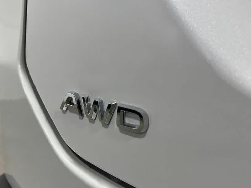 new 2025 Honda Pilot car, priced at $45,842